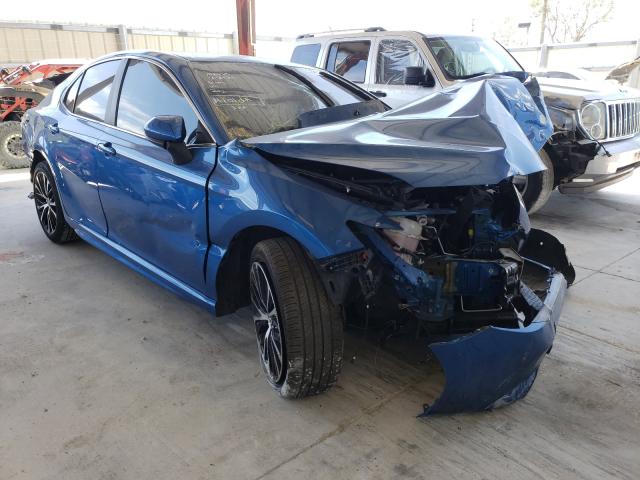 TOYOTA CAMRY L 2018 4t1b11hk2ju159397