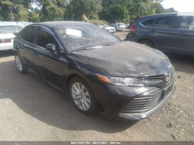 TOYOTA CAMRY 2018 4t1b11hk2ju159447