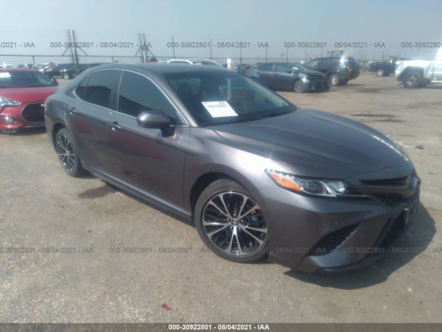 TOYOTA CAMRY 2018 4t1b11hk2ju500345