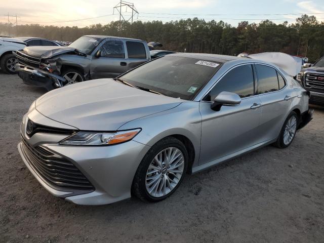 TOYOTA CAMRY 2018 4t1b11hk2ju501107