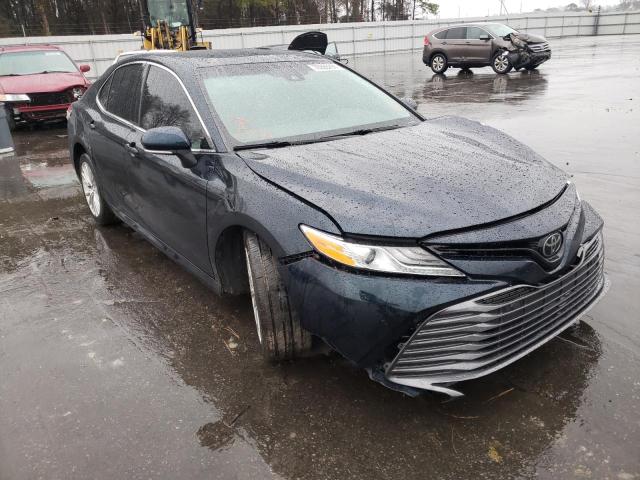 TOYOTA CAMRY L 2018 4t1b11hk2ju501835