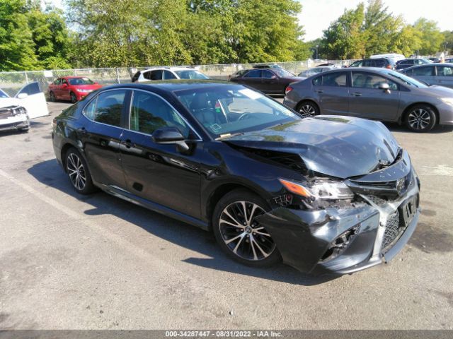 TOYOTA CAMRY 2018 4t1b11hk2ju503651