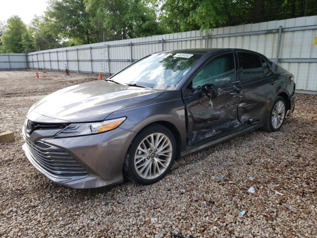 TOYOTA CAMRY L 2018 4t1b11hk2ju503830