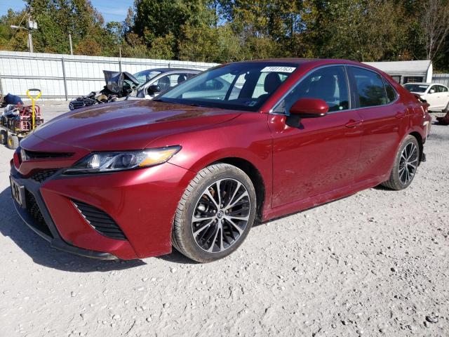 TOYOTA CAMRY L 2018 4t1b11hk2ju504301