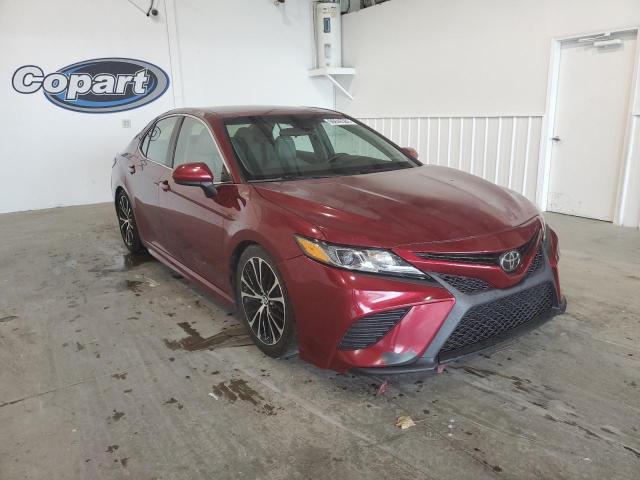 TOYOTA CAMRY L 2018 4t1b11hk2ju509367