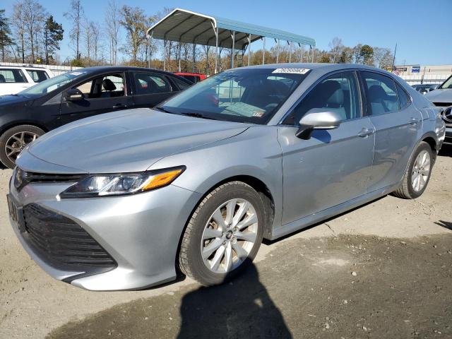 TOYOTA CAMRY 2018 4t1b11hk2ju509451