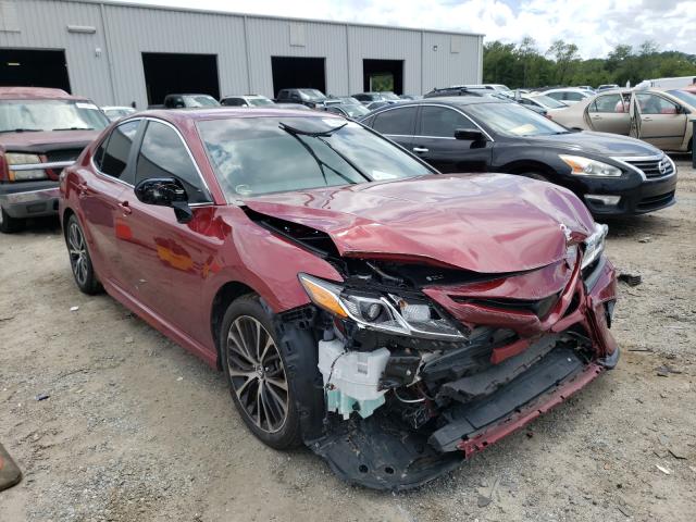 TOYOTA CAMRY L 2018 4t1b11hk2ju509773