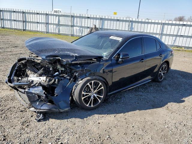 TOYOTA CAMRY L 2018 4t1b11hk2ju509806