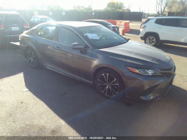 TOYOTA CAMRY 2018 4t1b11hk2ju510583