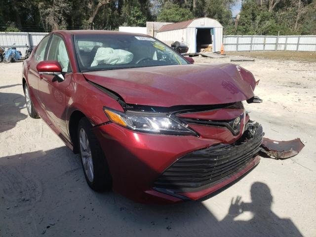 TOYOTA CAMRY L 2018 4t1b11hk2ju512074