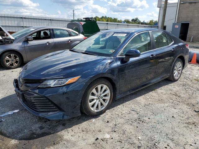 TOYOTA CAMRY L 2018 4t1b11hk2ju512298