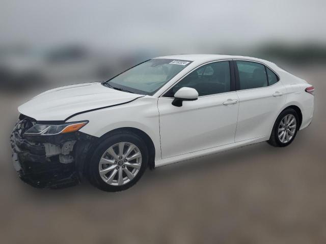 TOYOTA CAMRY 2018 4t1b11hk2ju515766