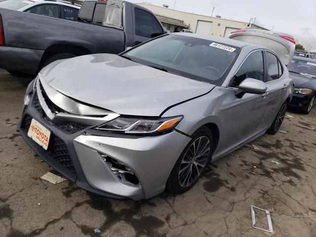 TOYOTA CAMRY 2018 4t1b11hk2ju517324