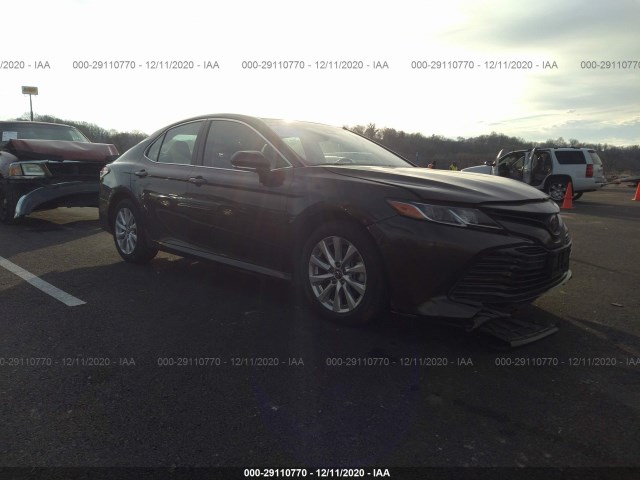 TOYOTA CAMRY 2018 4t1b11hk2ju518781