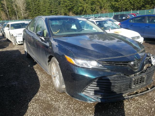 TOYOTA CAMRY L 2018 4t1b11hk2ju523463