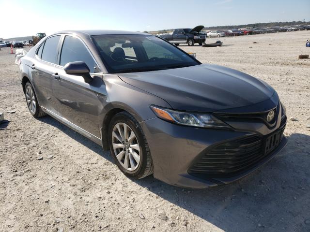 TOYOTA CAMRY L 2018 4t1b11hk2ju523785