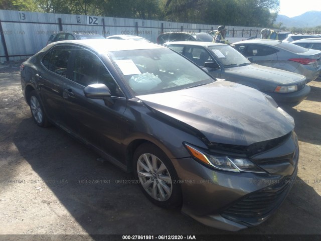 TOYOTA CAMRY 2018 4t1b11hk2ju523835