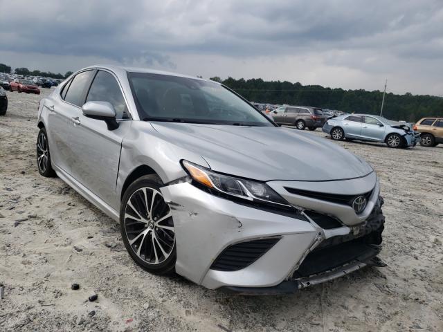 TOYOTA CAMRY L 2018 4t1b11hk2ju524421