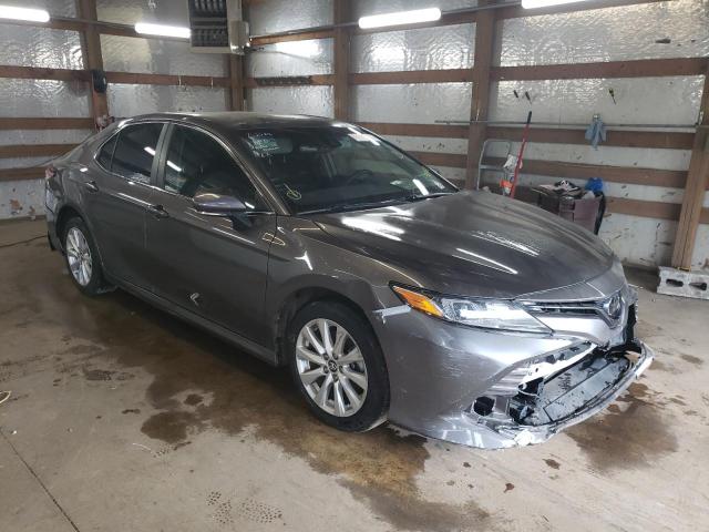 TOYOTA CAMRY L 2018 4t1b11hk2ju525469