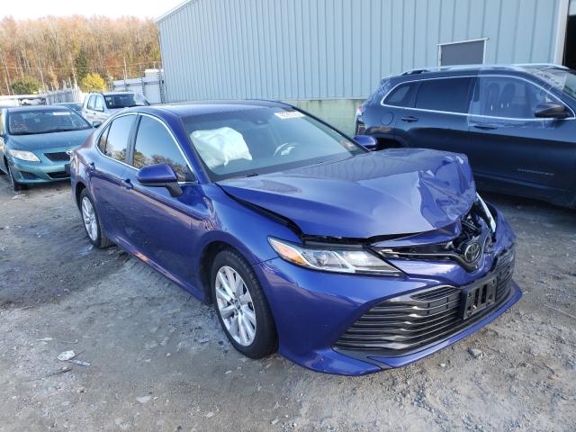 TOYOTA CAMRY L 2018 4t1b11hk2ju526976