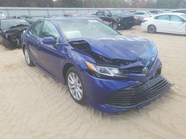 TOYOTA CAMRY L 2018 4t1b11hk2ju530039