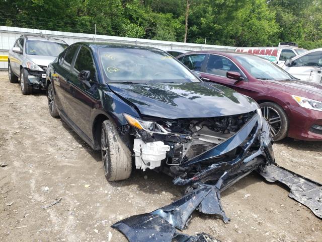 TOYOTA CAMRY L 2018 4t1b11hk2ju530221