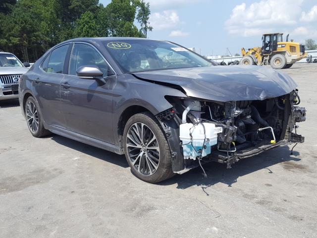 TOYOTA CAMRY L 2018 4t1b11hk2ju530607