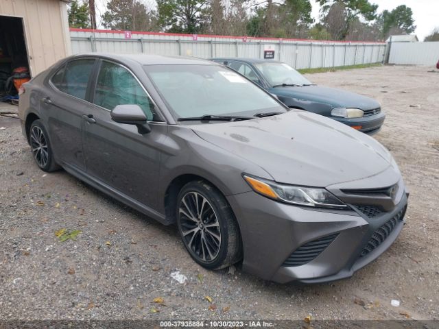 TOYOTA CAMRY 2018 4t1b11hk2ju531952