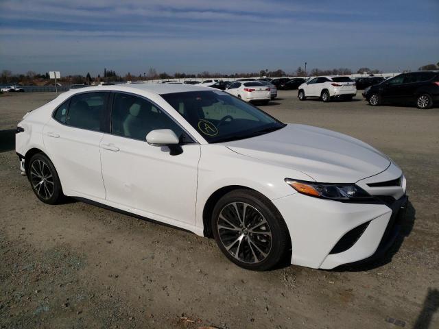 TOYOTA CAMRY L 2018 4t1b11hk2ju532177