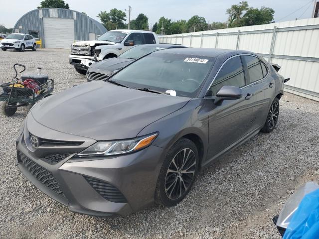 TOYOTA CAMRY L 2018 4t1b11hk2ju532776