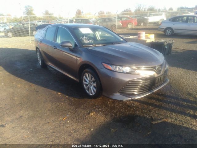 TOYOTA CAMRY 2018 4t1b11hk2ju534043