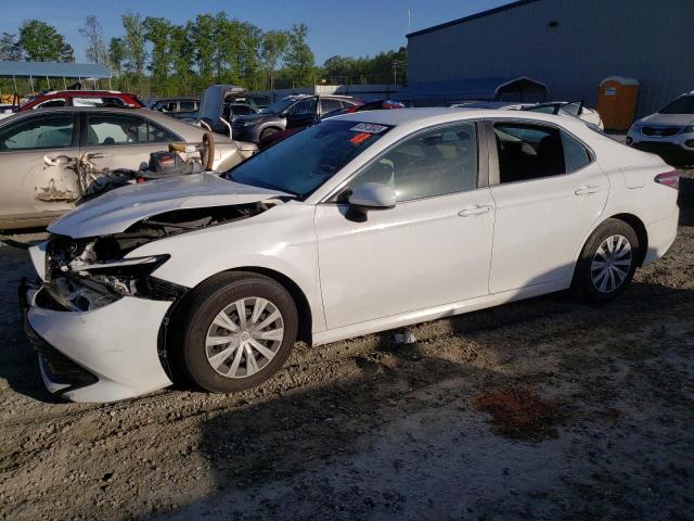 TOYOTA CAMRY L 2018 4t1b11hk2ju535158