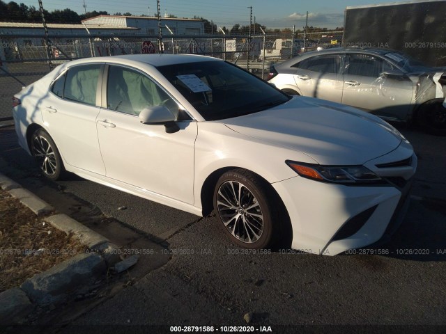 TOYOTA CAMRY 2018 4t1b11hk2ju536407