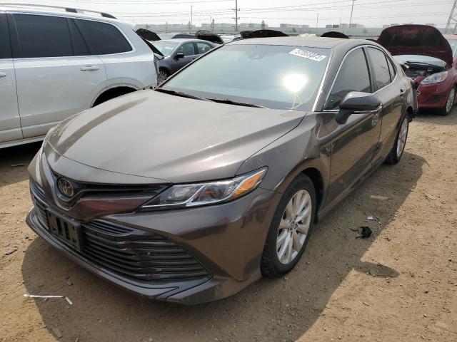 TOYOTA CAMRY L 2018 4t1b11hk2ju536925