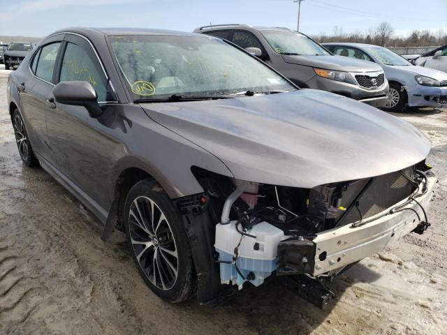 TOYOTA CAMRY L 2018 4t1b11hk2ju536956