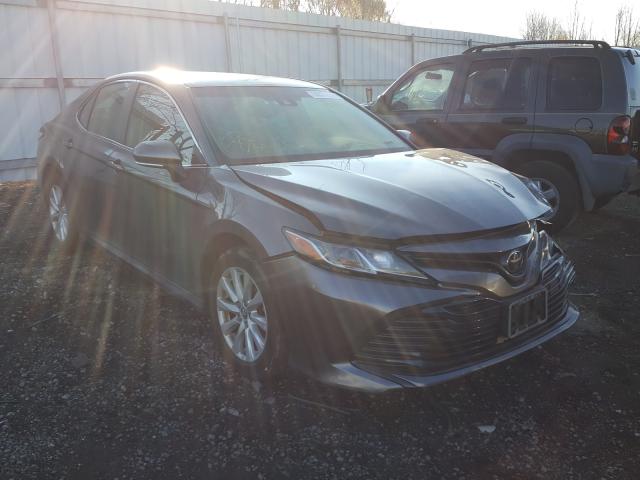 TOYOTA CAMRY L 2018 4t1b11hk2ju537069