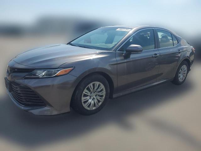 TOYOTA CAMRY 2018 4t1b11hk2ju537637