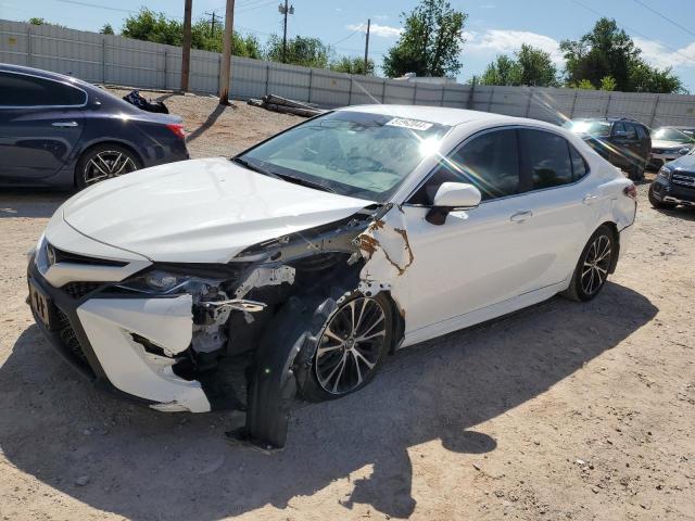 TOYOTA CAMRY 2018 4t1b11hk2ju537895