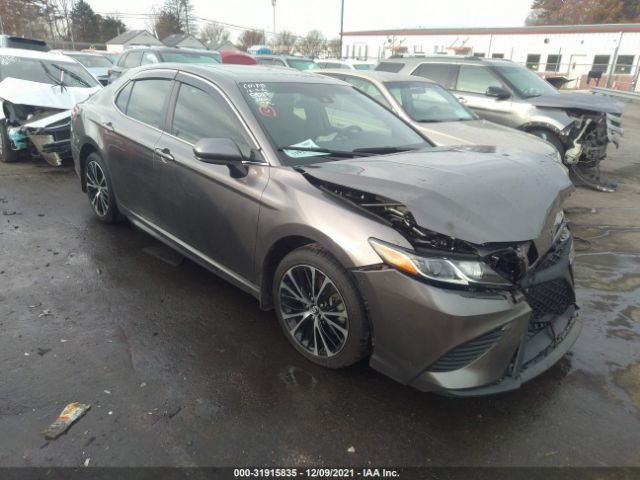 TOYOTA CAMRY 2018 4t1b11hk2ju538013