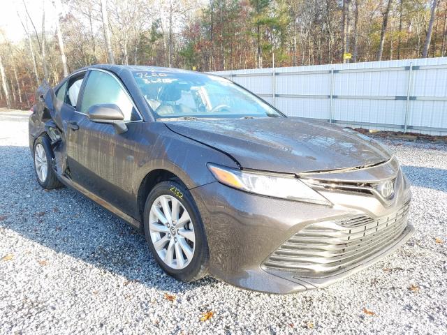 TOYOTA CAMRY L 2018 4t1b11hk2ju538156