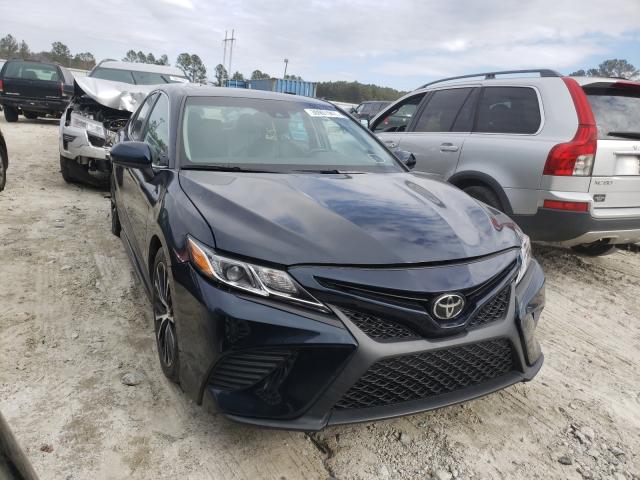 TOYOTA CAMRY L 2018 4t1b11hk2ju539744