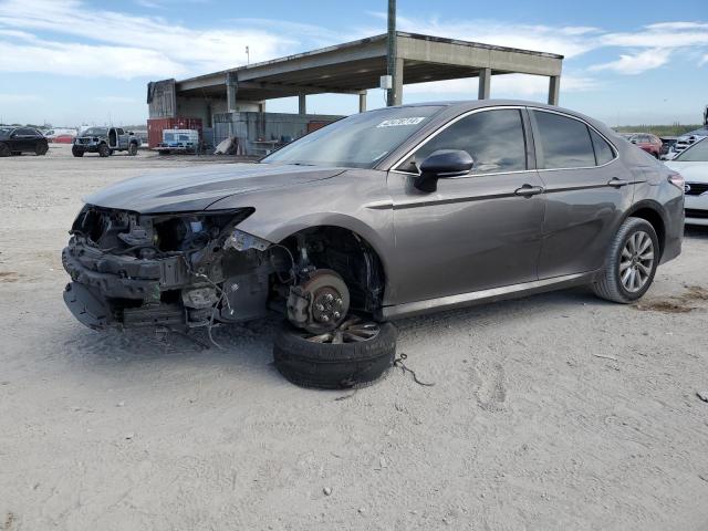 TOYOTA CAMRY 2018 4t1b11hk2ju539842