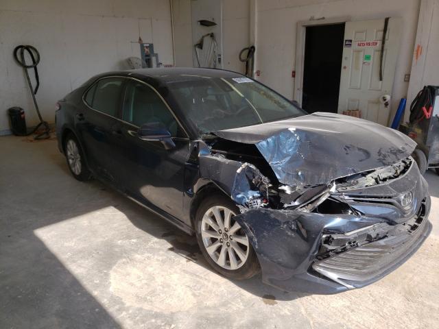 TOYOTA CAMRY L 2018 4t1b11hk2ju539940