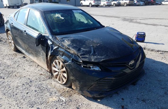 TOYOTA CAMRY L 2018 4t1b11hk2ju541221