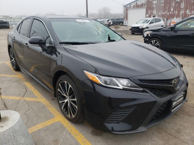 TOYOTA CAMRY L 2018 4t1b11hk2ju541879