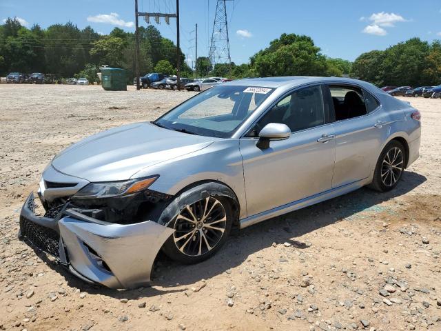 TOYOTA CAMRY 2018 4t1b11hk2ju542241