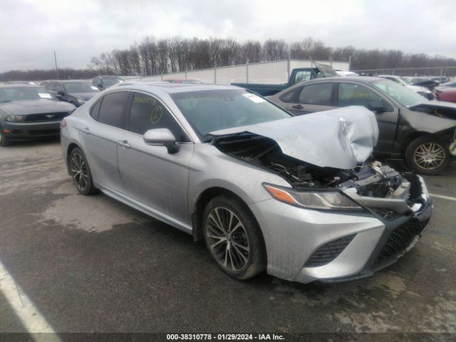 TOYOTA CAMRY 2018 4t1b11hk2ju542482