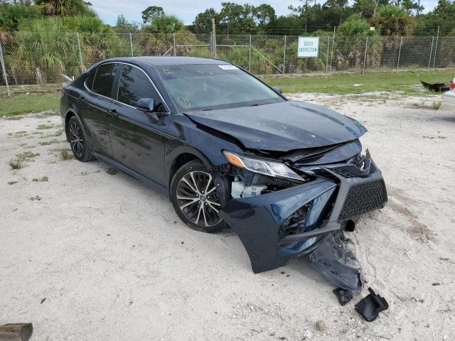 TOYOTA CAMRY L 2018 4t1b11hk2ju543101