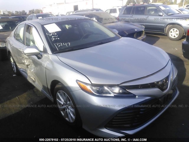 TOYOTA CAMRY 2018 4t1b11hk2ju543518