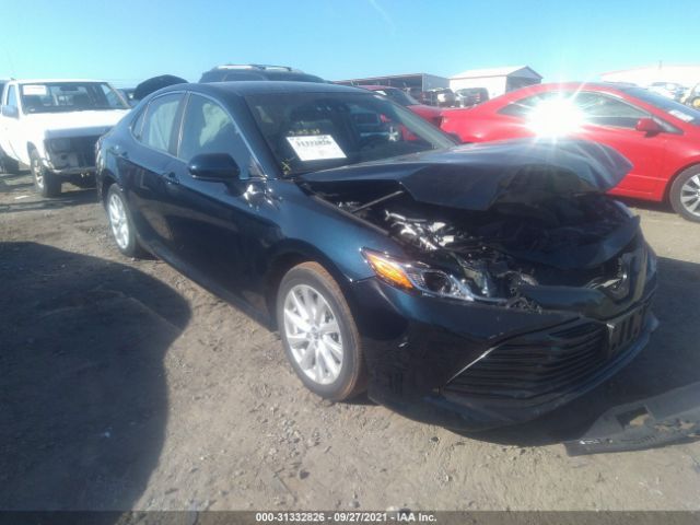 TOYOTA CAMRY 2018 4t1b11hk2ju544572